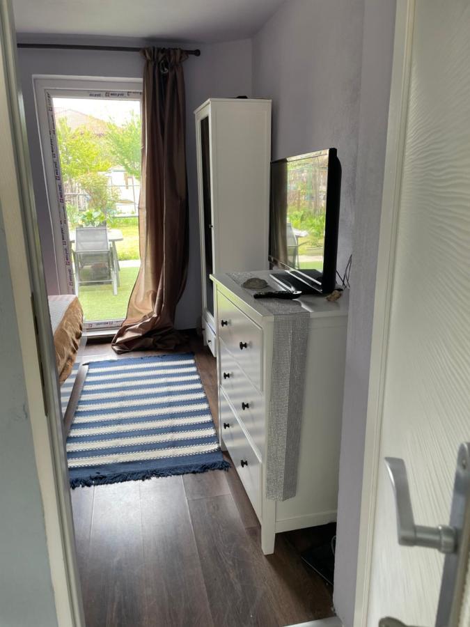 شقة Garsoniera La Casa تيميشورا المظهر الخارجي الصورة